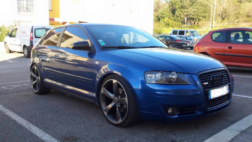 Vilain G 2 0 Tdi 140ch S Line 2005 Garages Des A3 2