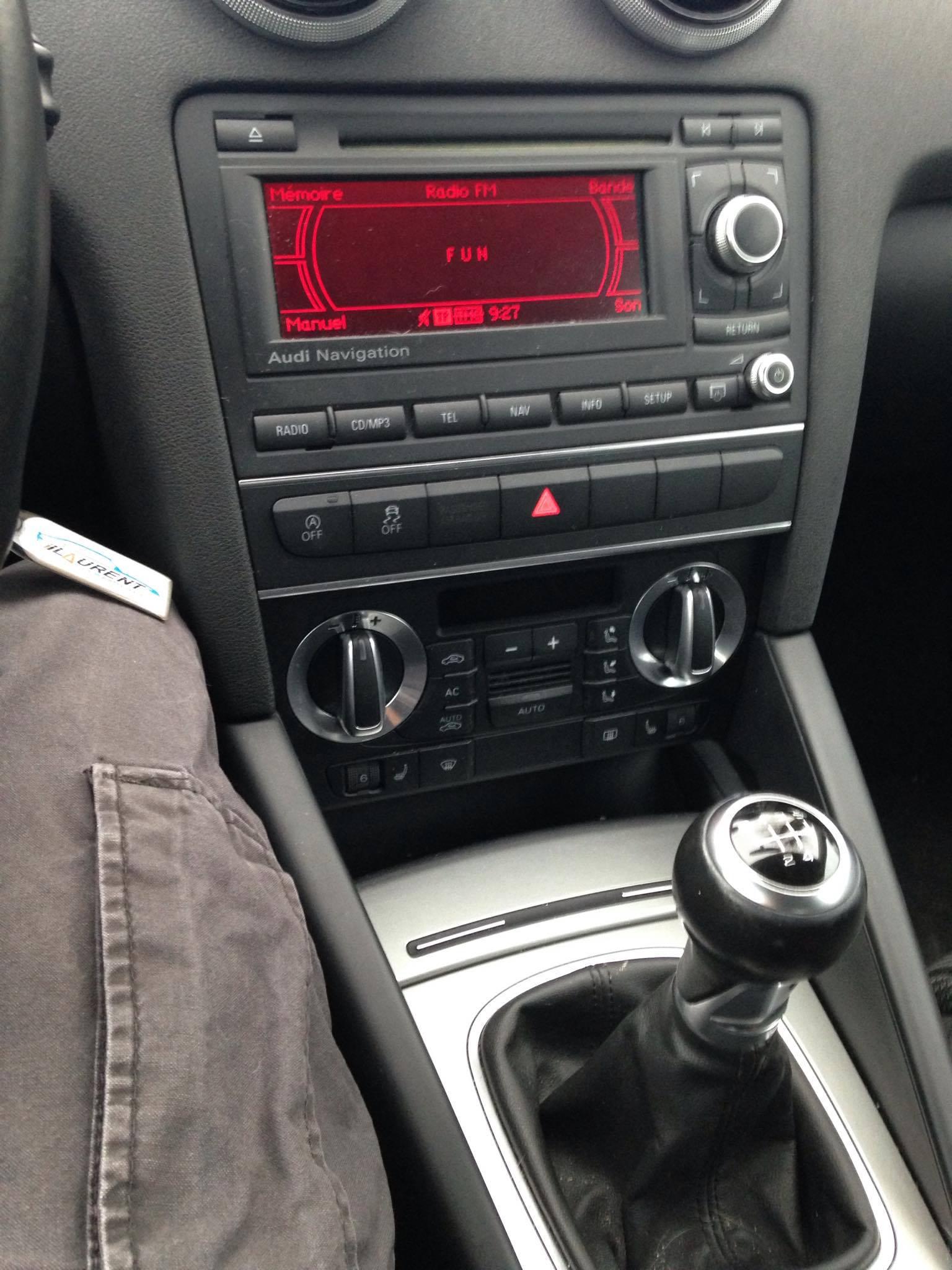 Teddy 1 6 Tdi Cr 105ch Ambition 2010 Garages Des A3