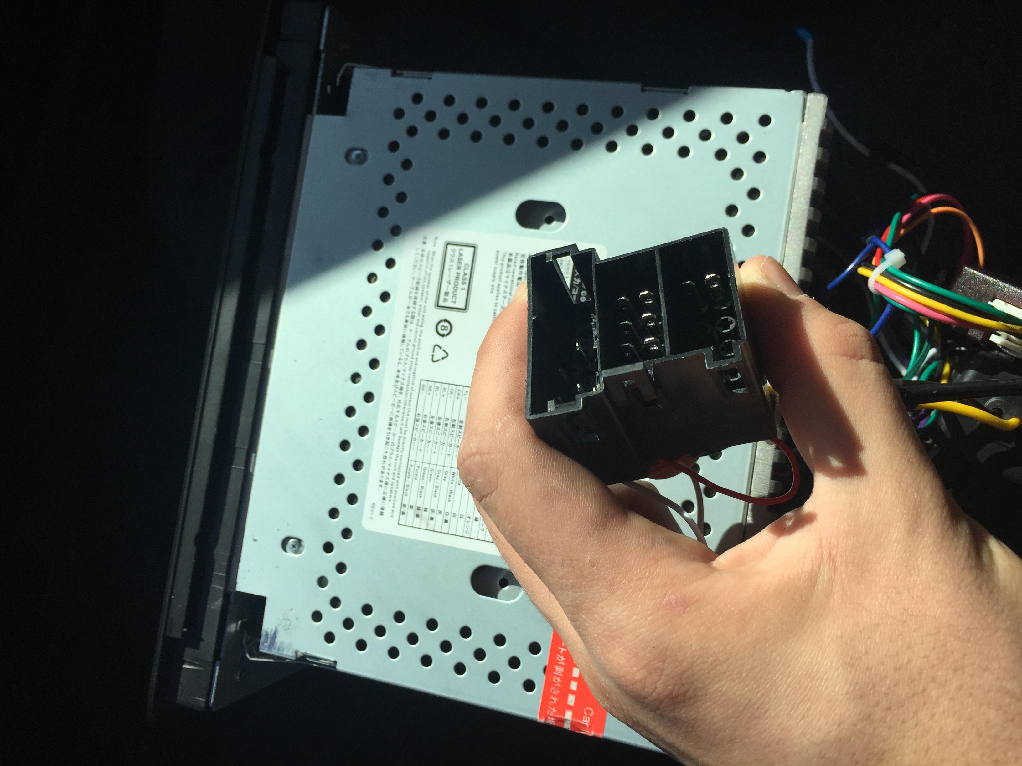 Probleme son hp arrieres et caisson A3 8P : Problèmes Electrique ou  Electronique - Forum Audi A3 8P - 8V