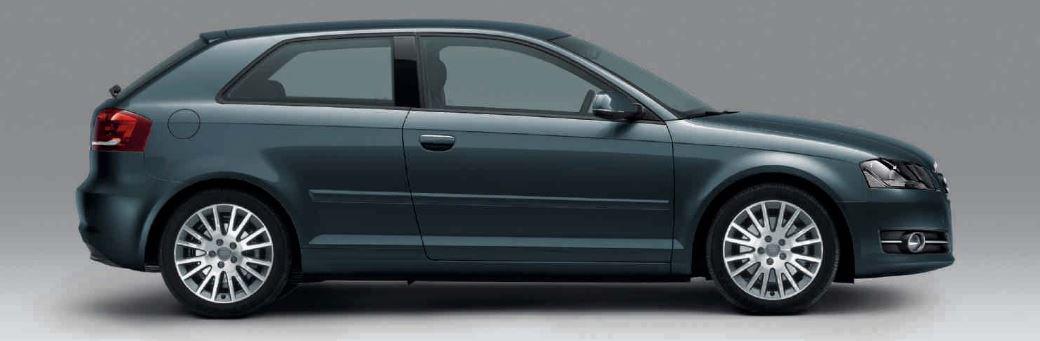 Information sur les différentes finitions des Audi A3 8P : Questions &  Conseils d'achat sur les Audi A3 8P - Forum Audi A3 8P - 8V