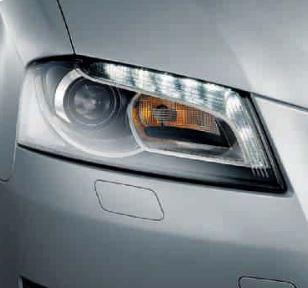 Équipement et Option des Audi A3 Facelift : Questions & Conseils d ...