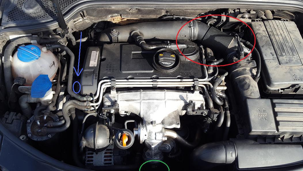 Fumee Noire A L Acceleration Problemes Mecanique Forum Audi A3