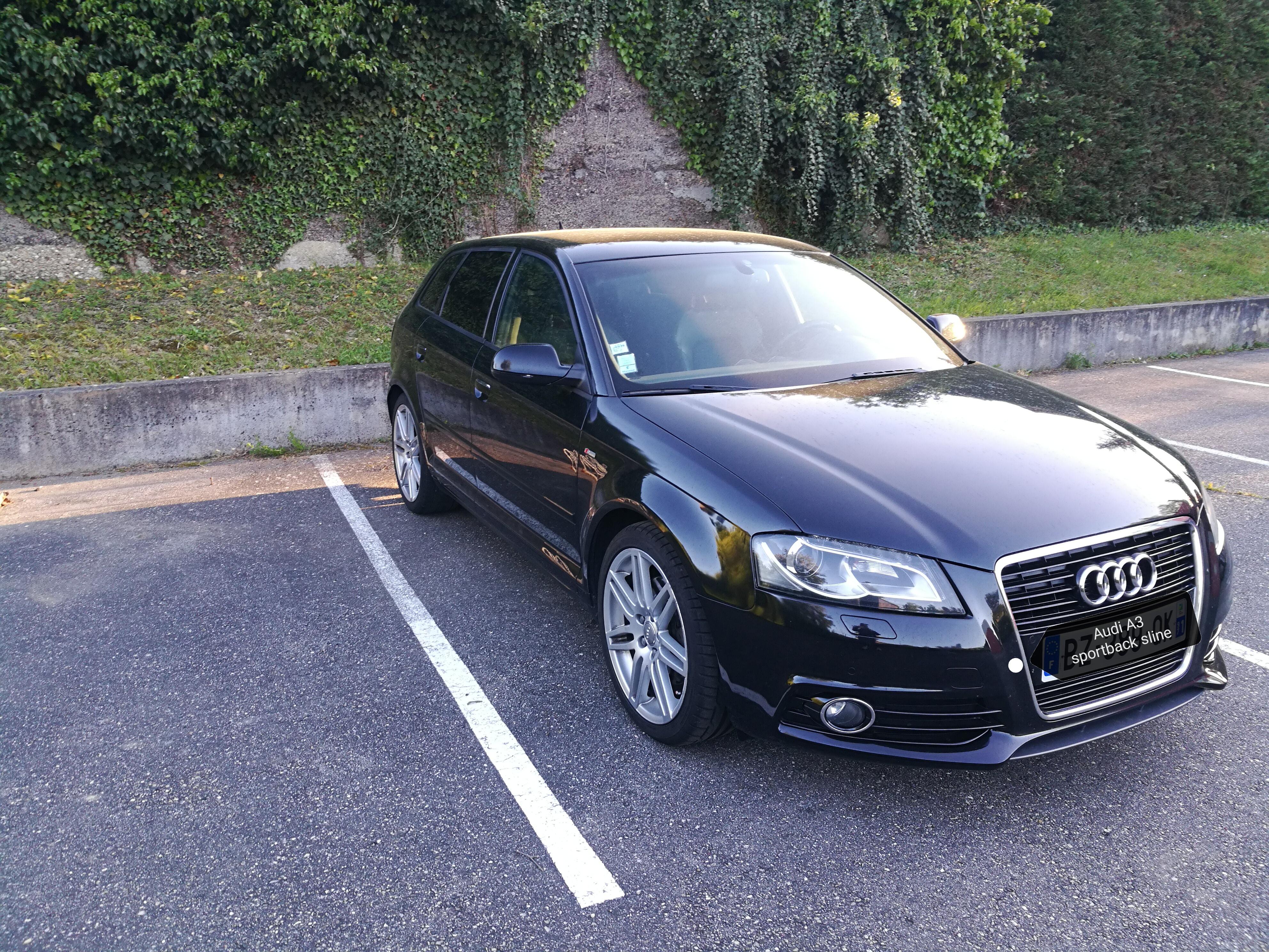Audi A 3 2 0 Tdi Forum
