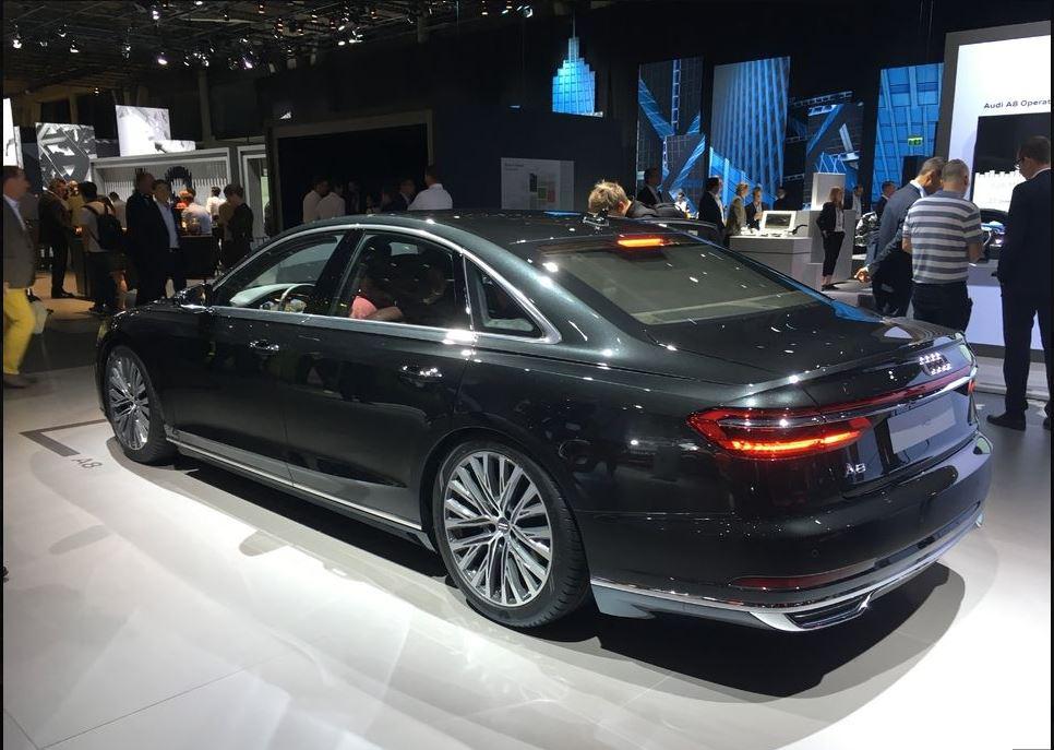 Nouvelle Audi A8 S8 Le Futur De La Berline De Luxe Actualites Audi Dans La Presse Et Sur Internet Forum Audi A3 8p 8v