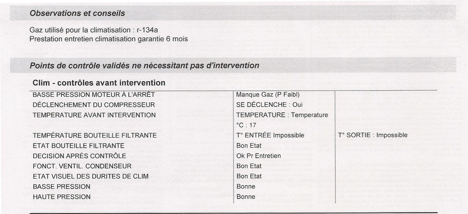 Clim Qui Marche Une Fois Sur Deux Problemes Interieur Forum