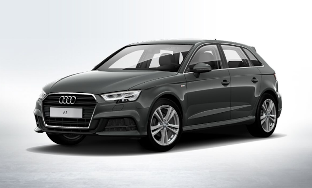 Les Diff 233 Rentes Finitions Des Audi A3 8v Mk2 Facelift