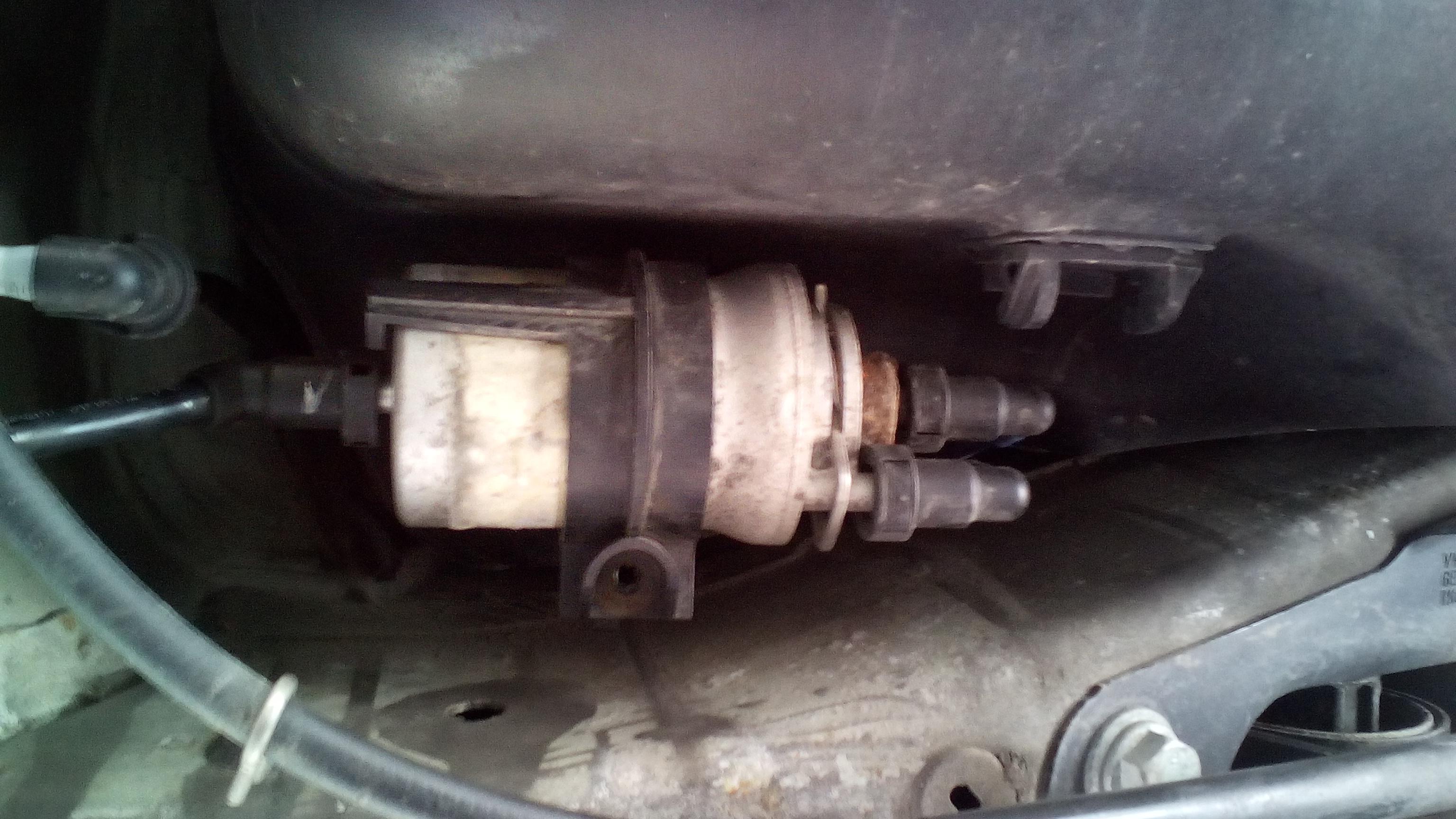 Filtre à essence A3 v6 3.2 Entretien de votre A3 Forum Audi A3 8P 8V