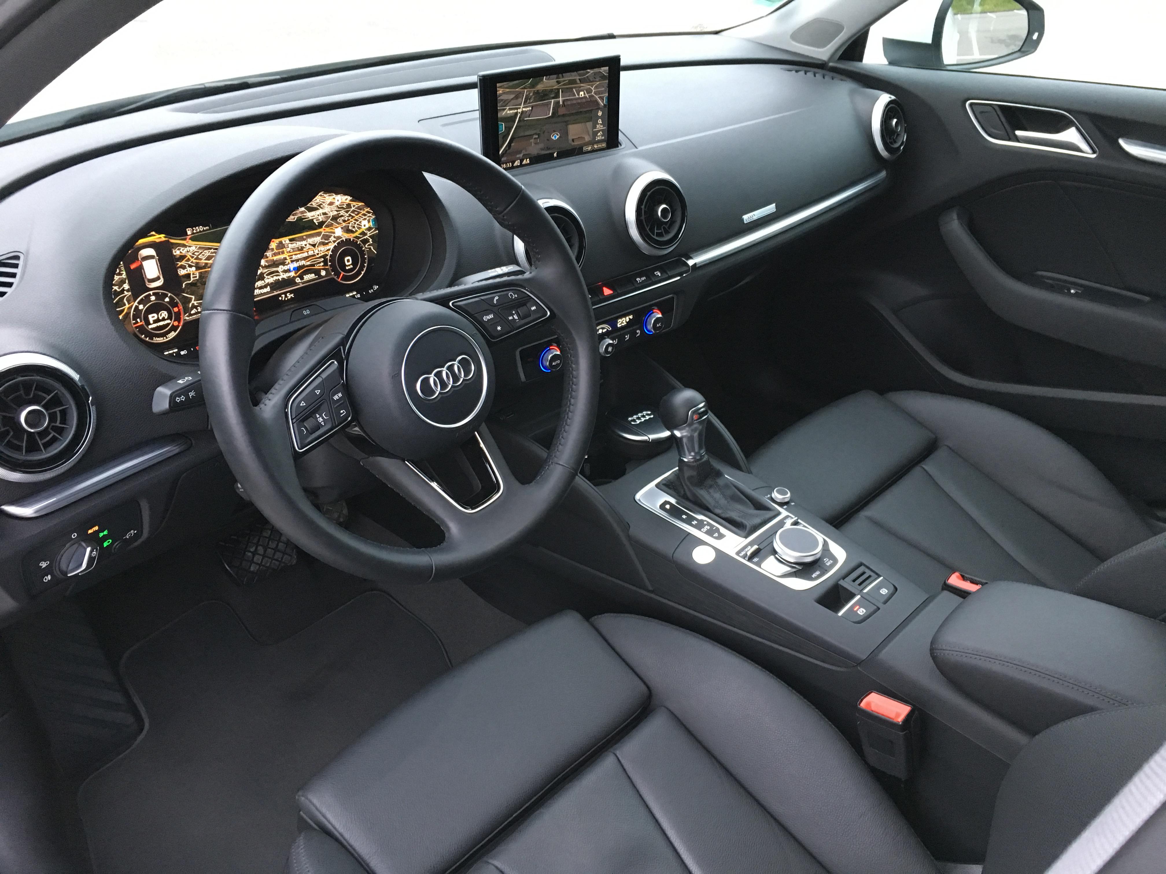 Pilaf38 A3 Facelift 2 0 150ch Design Luxe 2017 Garages