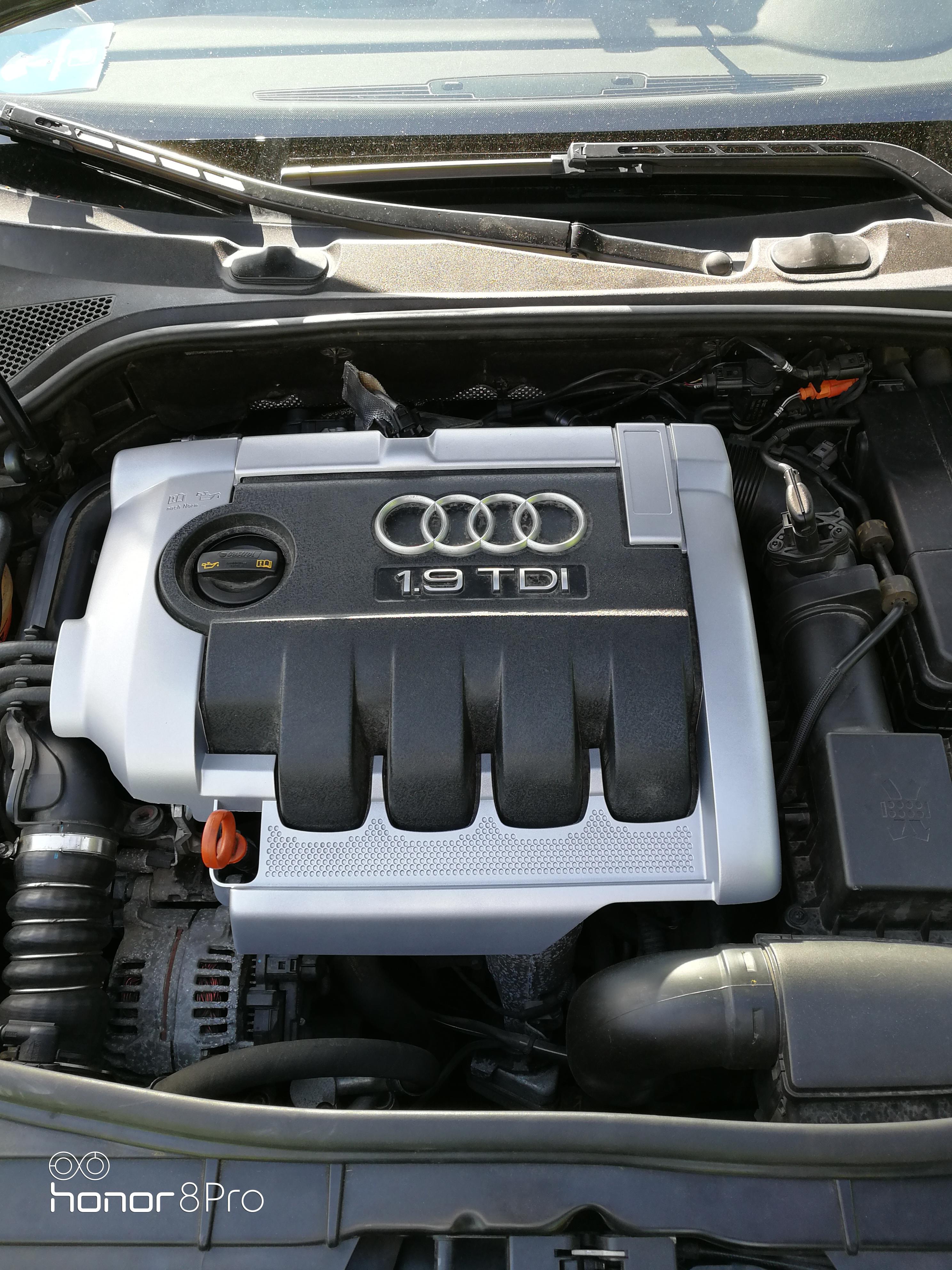 Audi A3 Sportback 8p Facelift 1 9 Tdi 105cv S Tronic 6