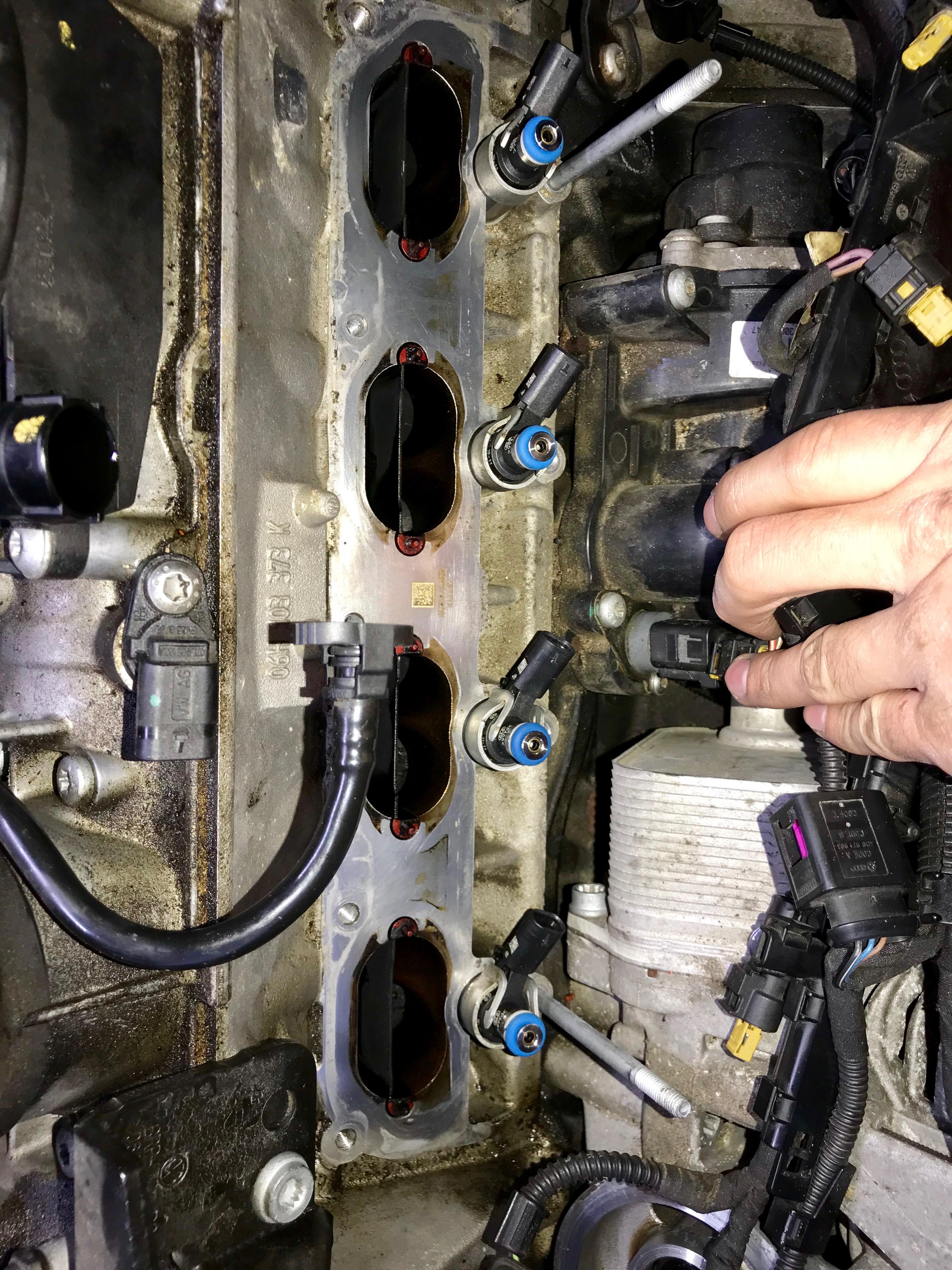 [Explications] Sonde pression G247 perte puissance FSI/TFSI Problèmes