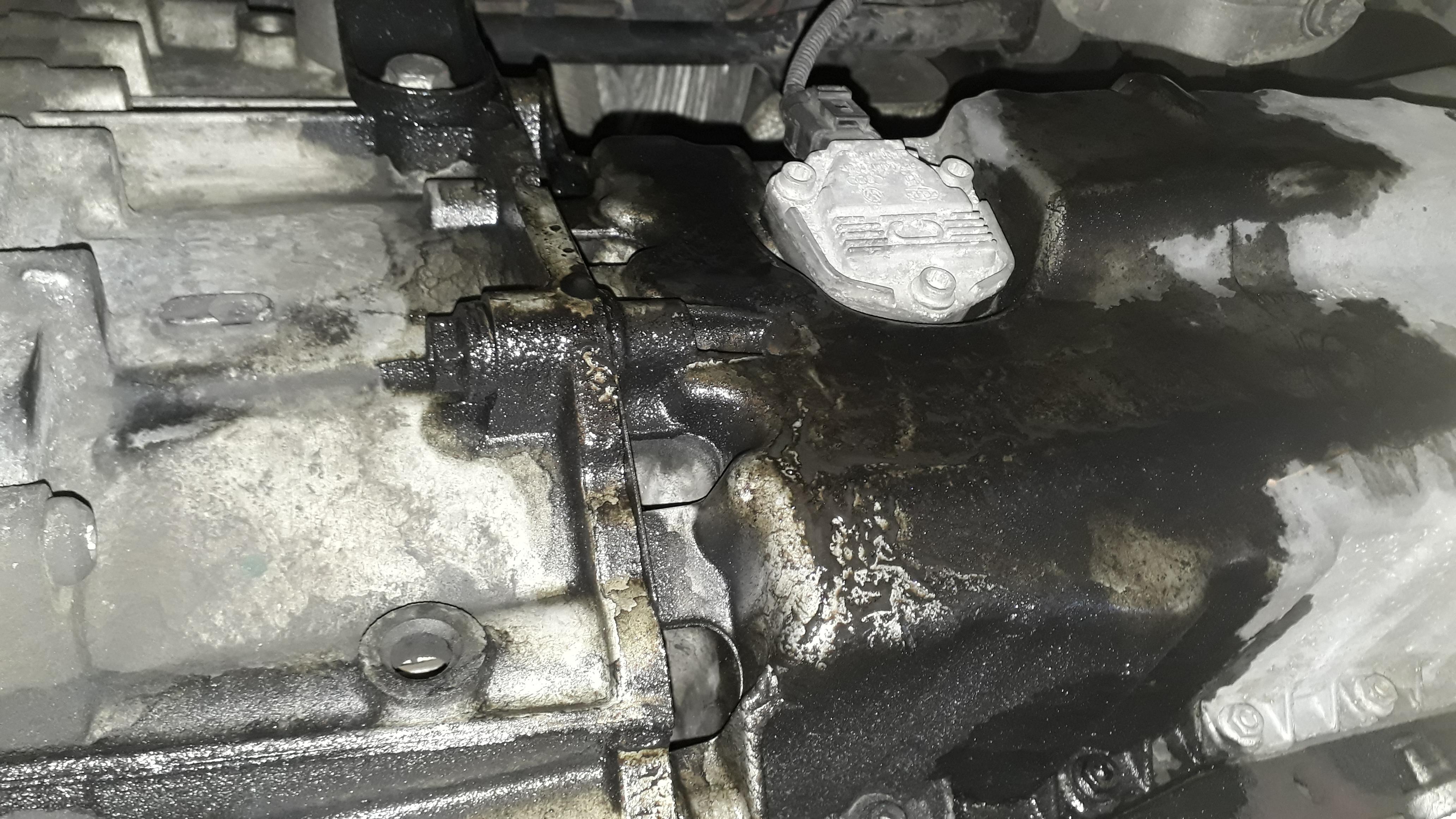 Fuite huile groupe moteur Problèmes Mécanique Forum Audi A3 8P 8V