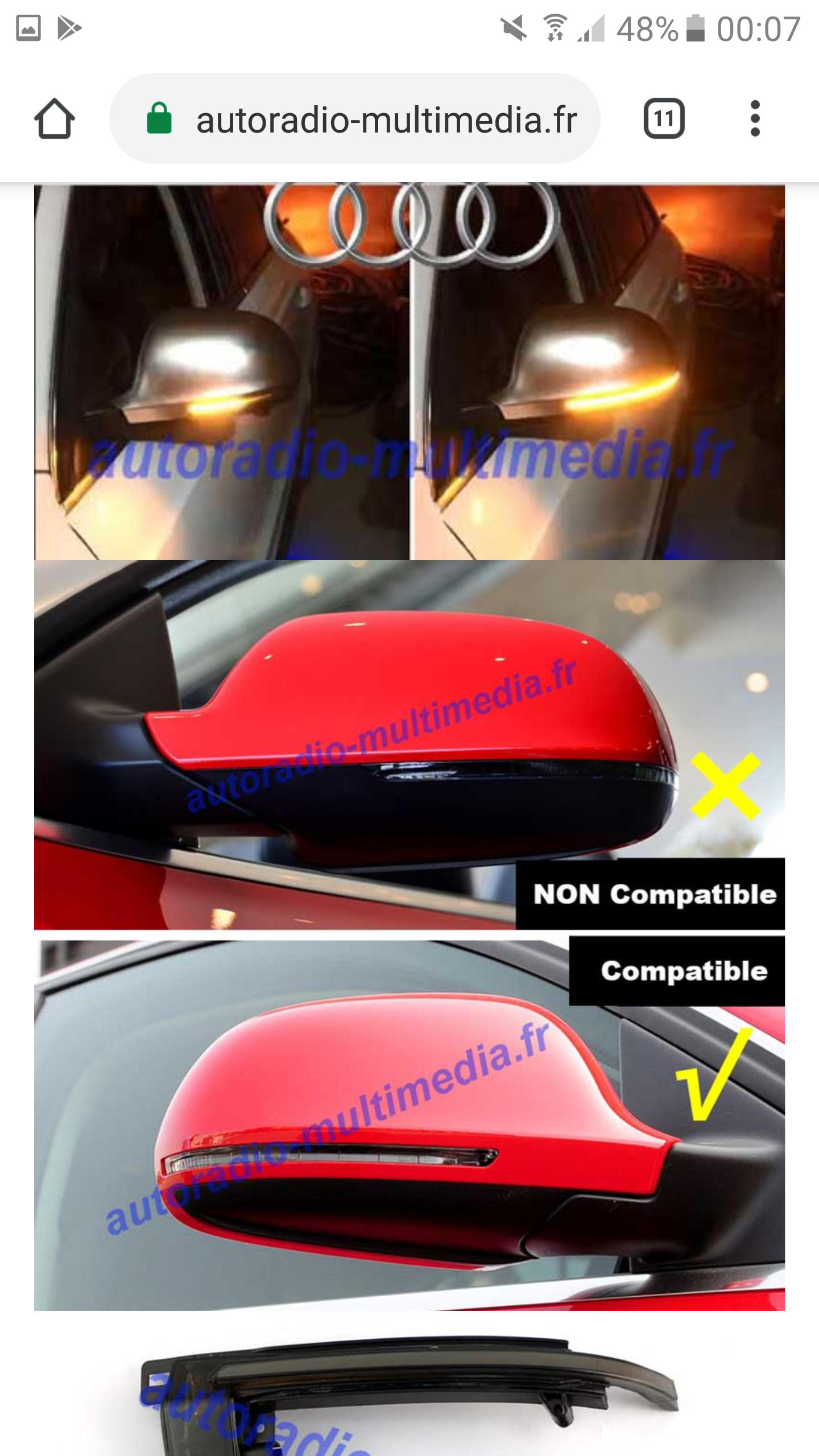 Clignotants LED 2 Pièces Clignotant Dynamique Pour Pour A3 8V S3 RS3 Rétroviseur Latéral LED Clignotant 2013 2014 2015 2016 2018 2019 2020 Clignotant Flèche Clignotants dynamiques(Dynamic - White Clignotants LED 2 Pièces Clignotant Dynamique Pour Pour A3 8V S3 RS3 Rétroviseur Latéral LED Clignotant 2013 2014 2015 2016 2018 2019 2020 Clignotant Flèche Clignotants dynamiques(Dynamic - White