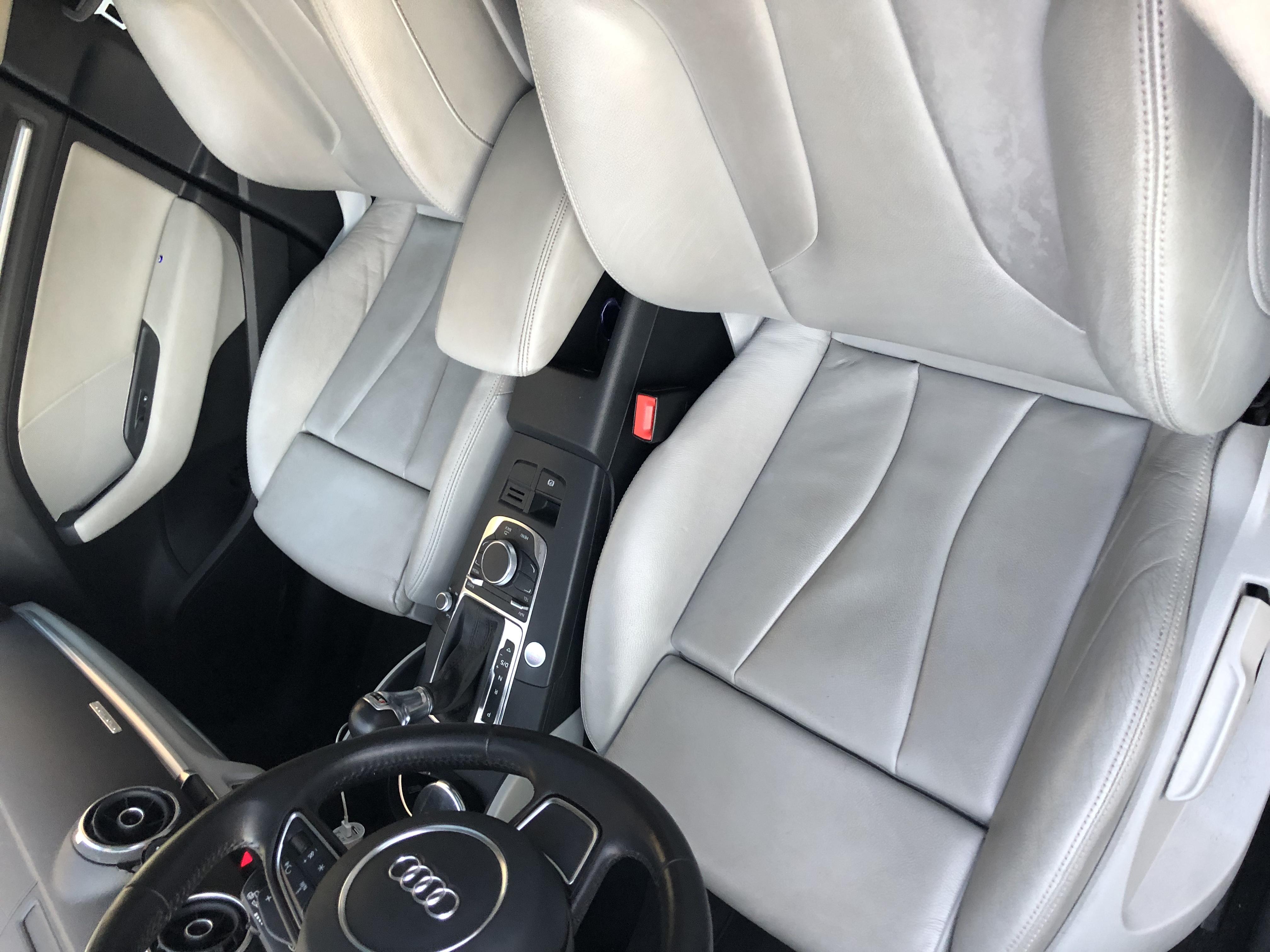 Entretien Cuir Beige Interieur Problemes Interieur Forum Audi A3 8p 8v