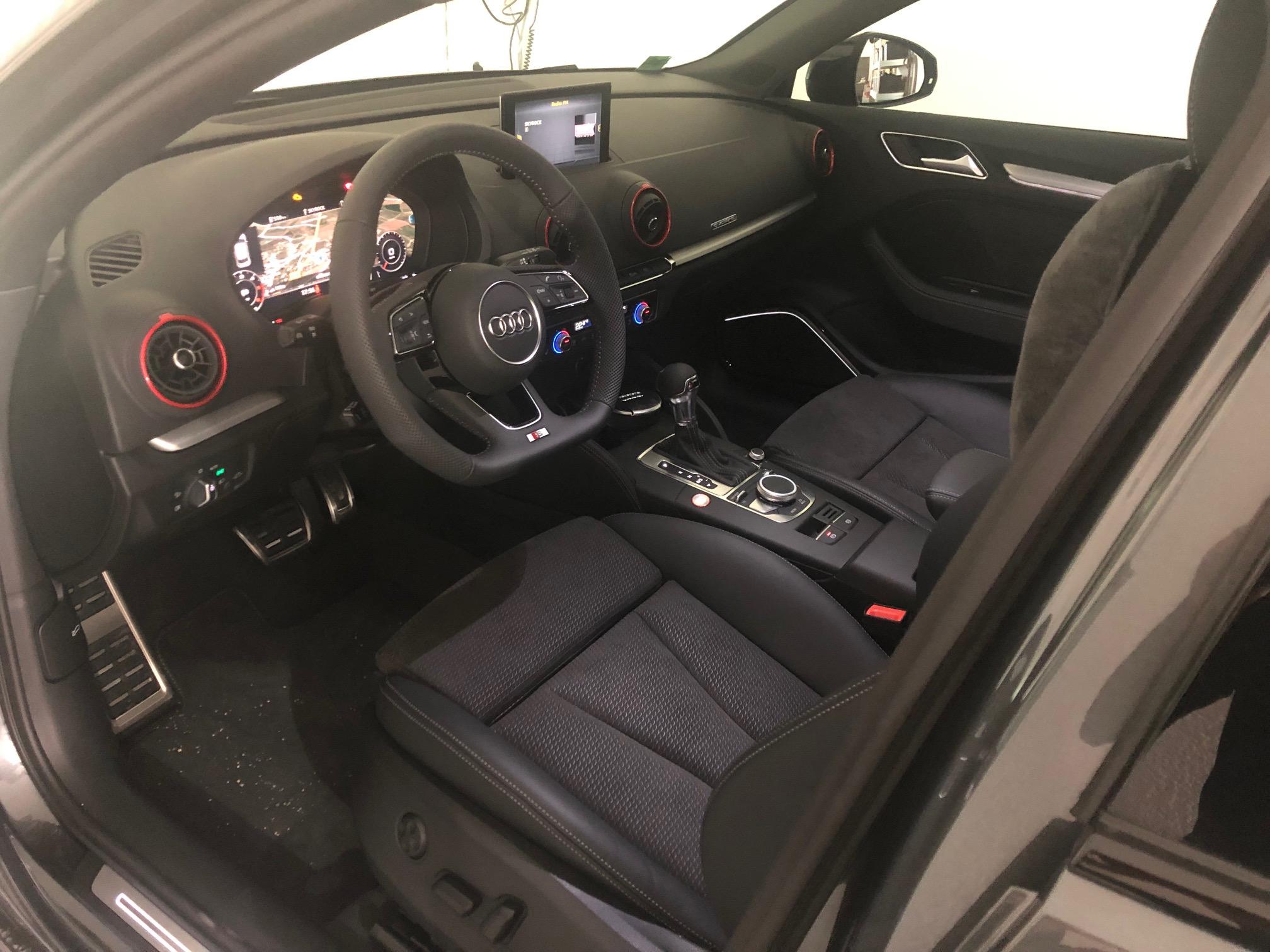 Spirou Audi A3 40 Tdi Quattro S Line Plus 2019