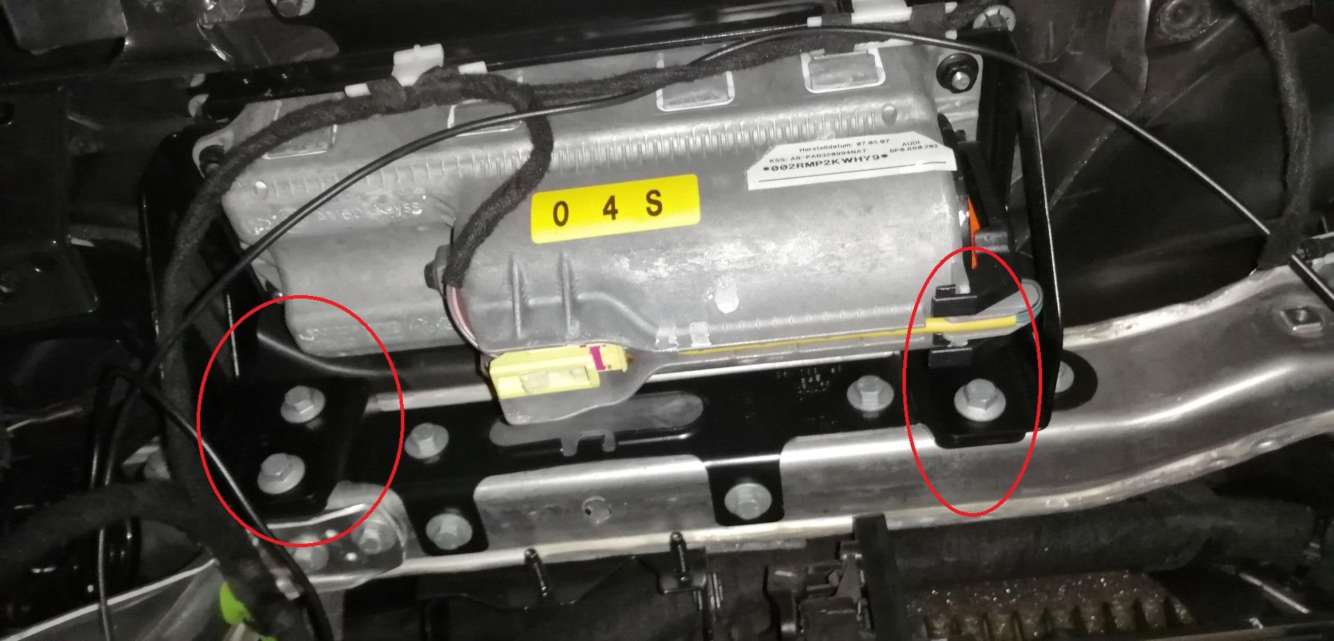 Problème Climatronic A3 [Résolu] Problèmes Electrique ou Electronique Forum Audi A3 8P 8V
