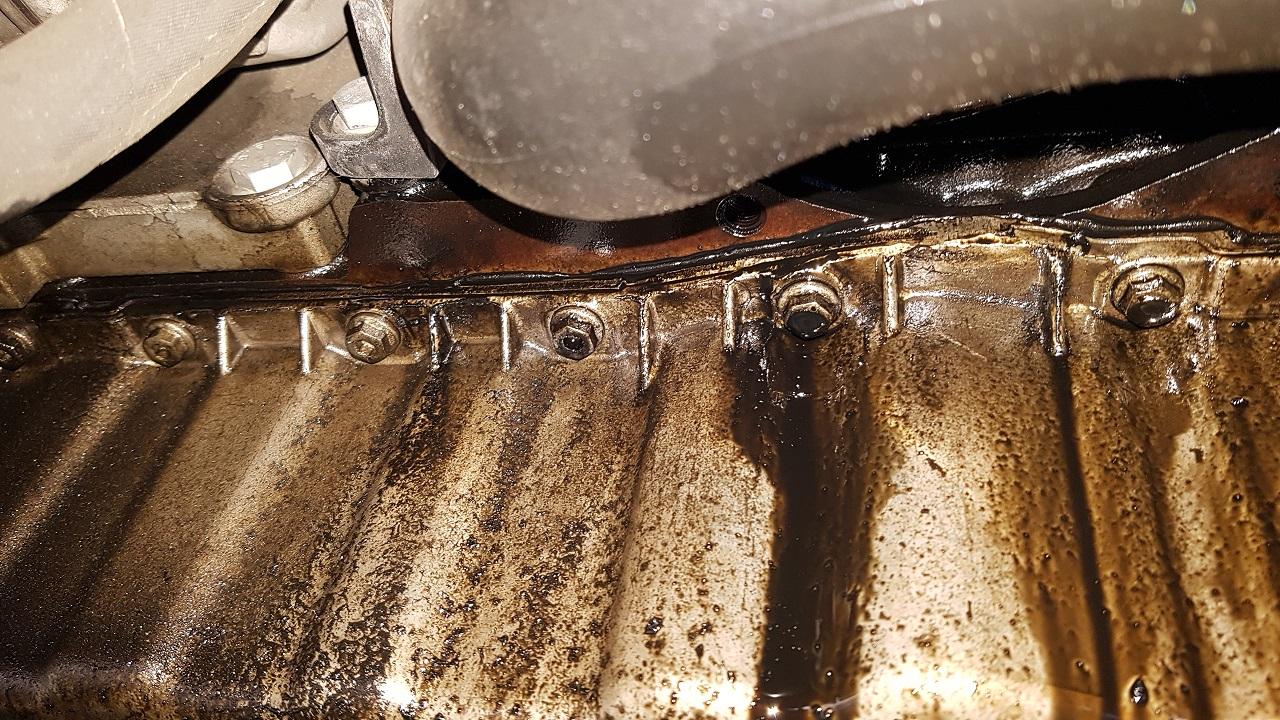 Moteur et fuite huile moteur Problèmes Mécanique Forum Audi A3 8P 8V