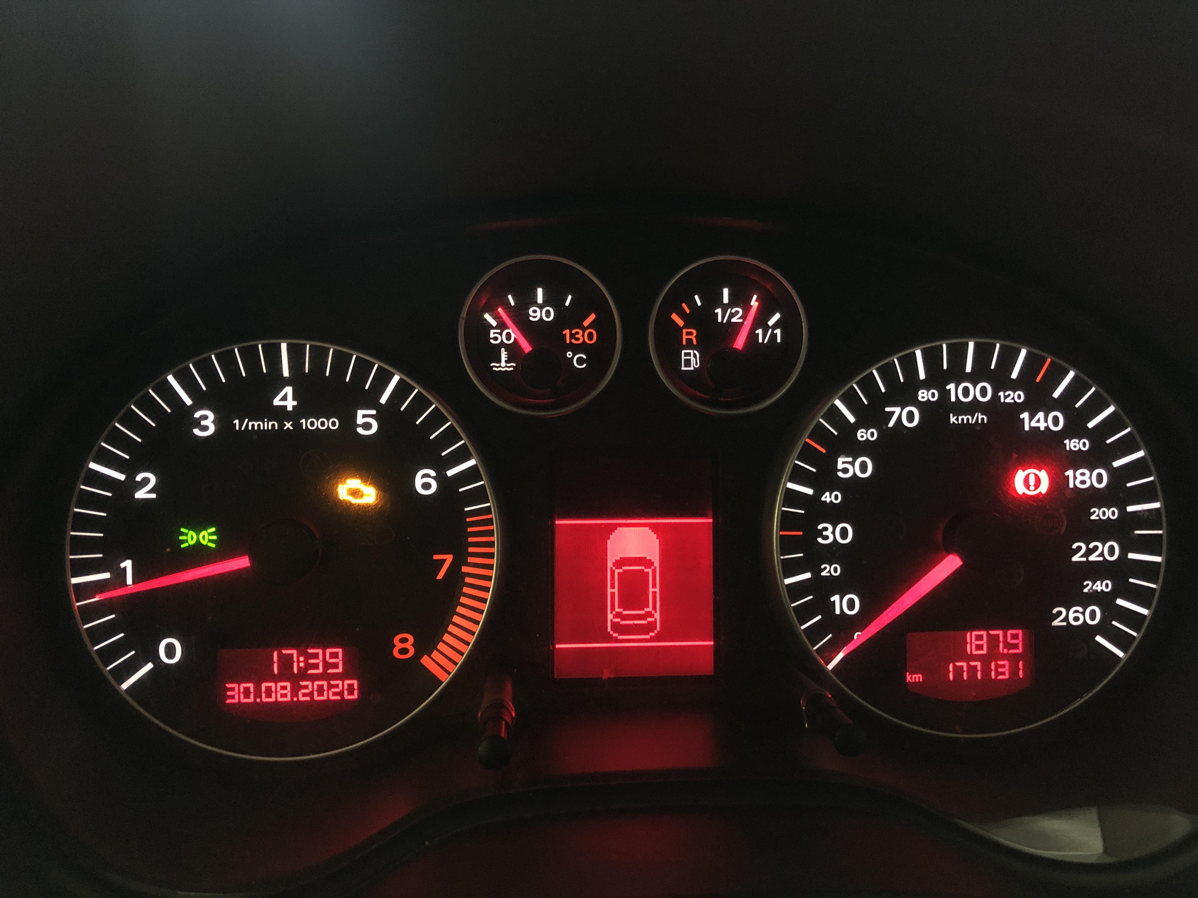 Voyant Orange défaut sonde lambda : Problèmes Electrique ...