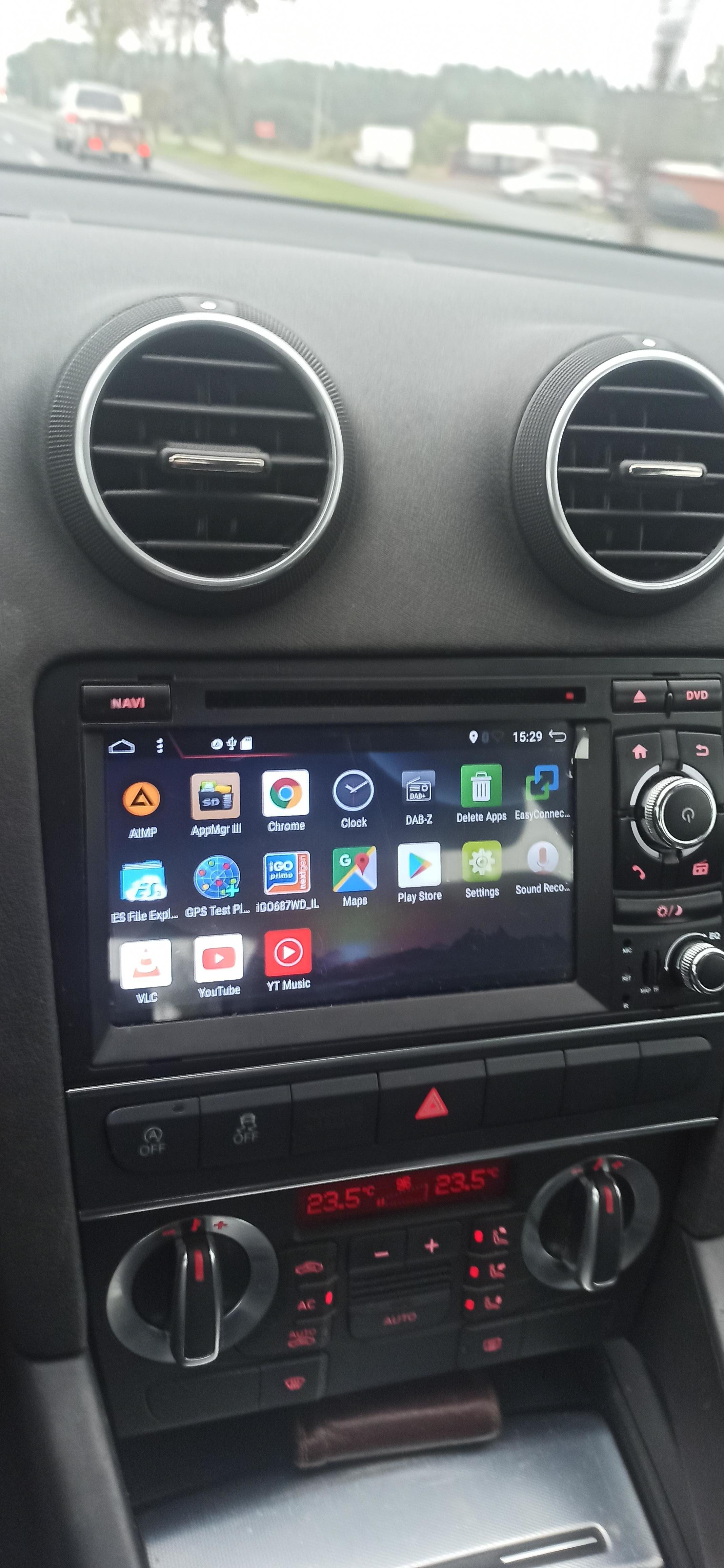 Renseignement] Quel Autoradio/Headunit 2 Din : Audio