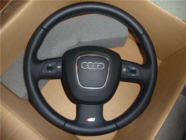 Changement volant possible? : Accessoires Intérieur - Forum Audi A3 8P - 8V