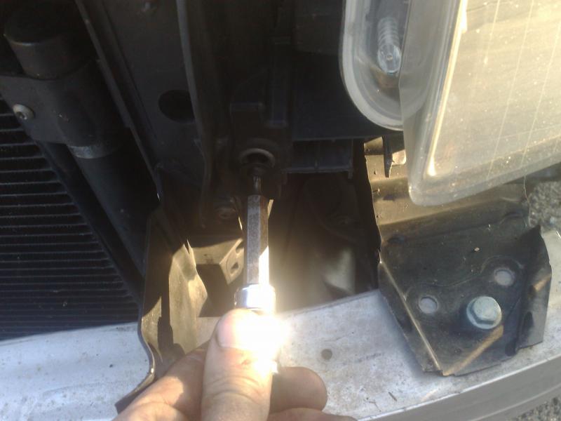 Nettoyage Intercooler