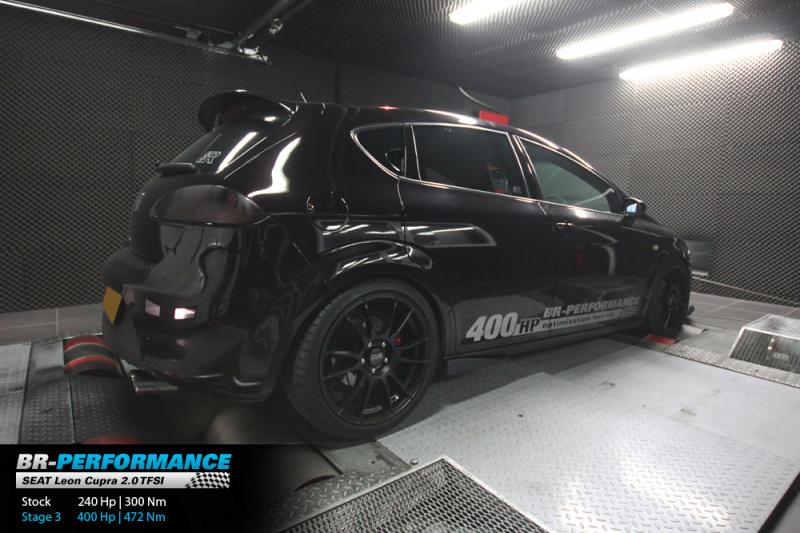 Seat leon fr best sale stage 3