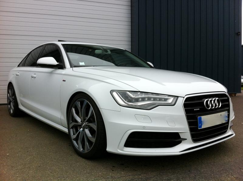 Benji Audi Nouvelle Acquisition Audi A6 V6 Tdi Avus 313