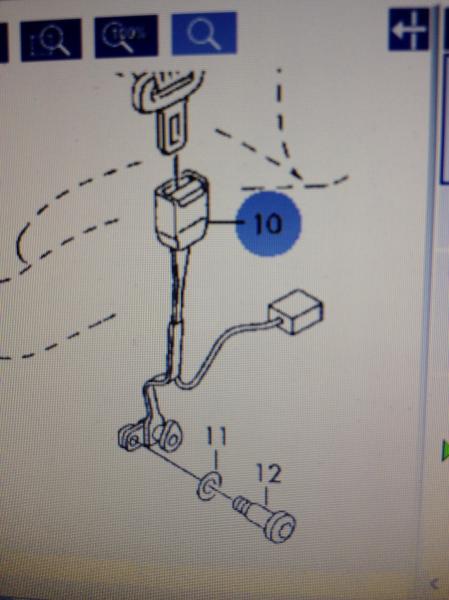 Alarme De Ceinture Et Chaleur D 233 T 233 Probl 232 Mes