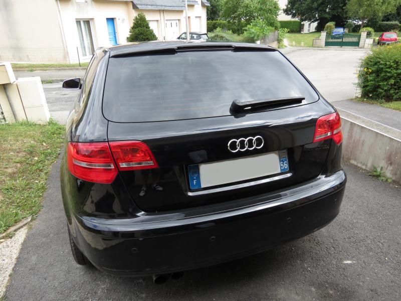 Nicolas 56 A3 Sportback S Line 140cv 2007 Garages Des