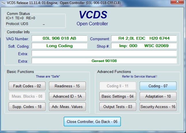 Vcds 11.11.4 Download Vcds 11.11.4 Download