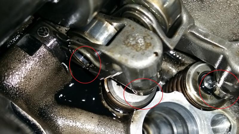 Poussoir Hydraulique Probl 232 Mes M 233 Canique Forum Audi A3