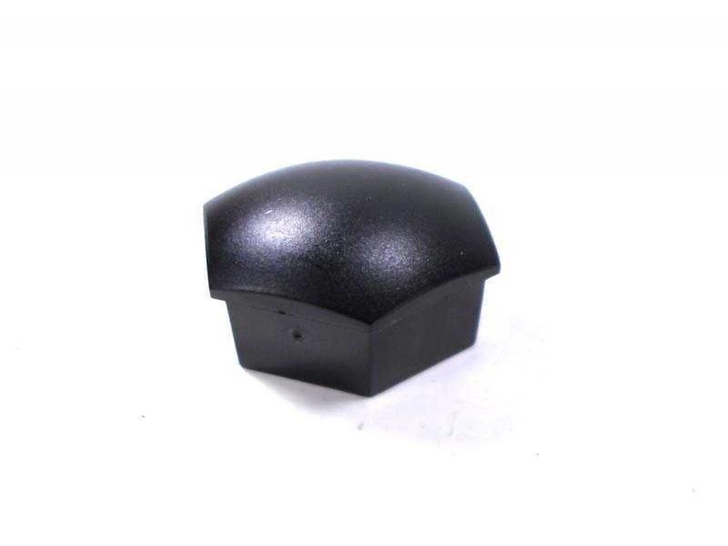 Capuchon de boulon de roue noir noir satine 321601173A 01C