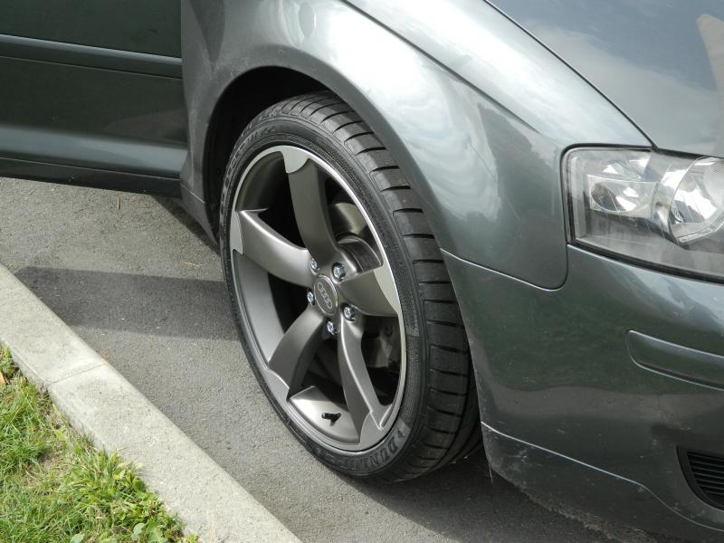 Audi A3 Jante Rotor