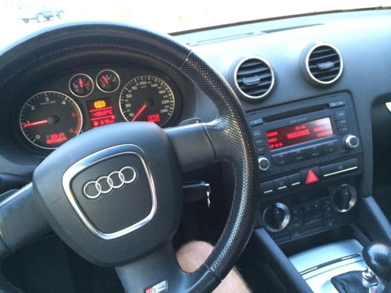 Changement Volant 3 Branche Pour M 233 Plat Probl 232 Mes