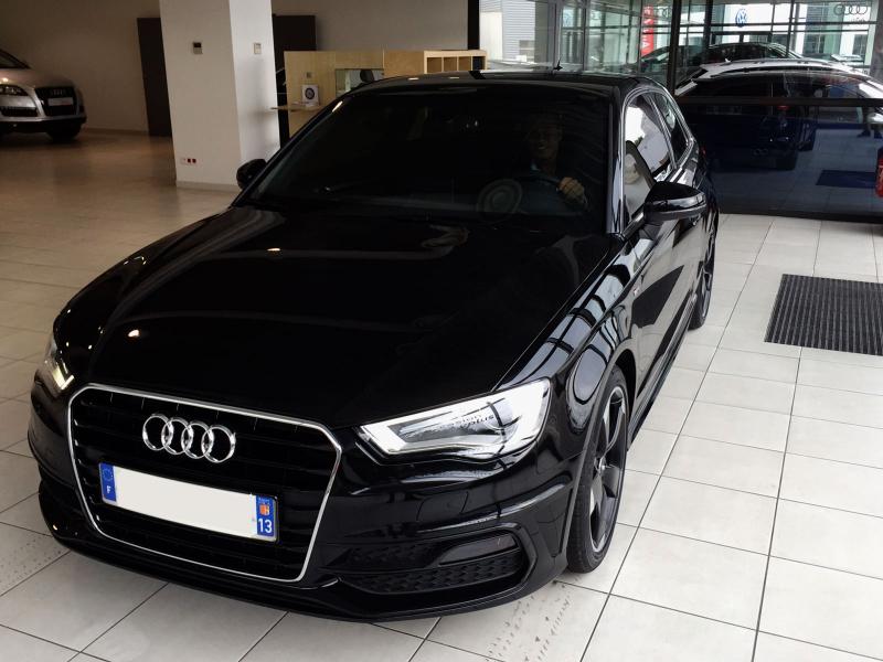Audia3slinecab Audi A3 8v S Line 2 0 Tdi 150cv Garages