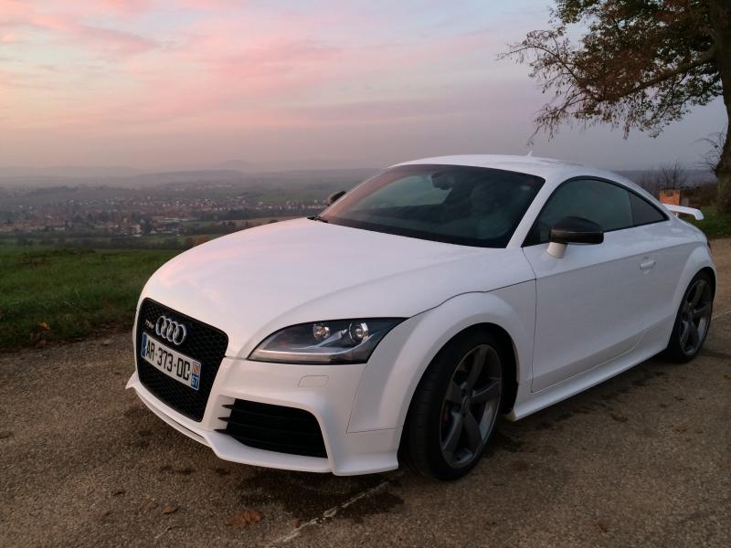 Un3xist Audi Tt Rs 2 5 Tfsi Autres V A G Forum Audi