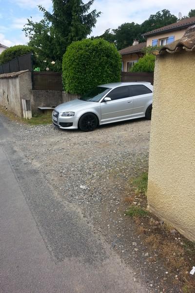 Jojos3 2 0 Tfsi 265ch S 2007 Garages Des S3 2 0 Tfsi