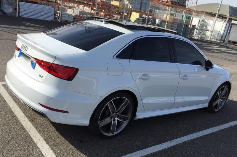 Mikymike38 A3 Berline 150 Ch S Line 2013 Garages Des