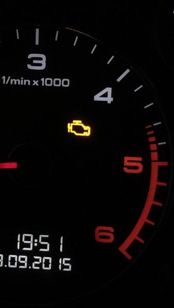 Voyant Moteur Vehicule Roulant Problemes Mecanique Forum