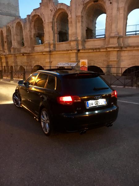 Abt As3 Une Jouli Z A3 Garages Des A3 3 2 V6 Forum