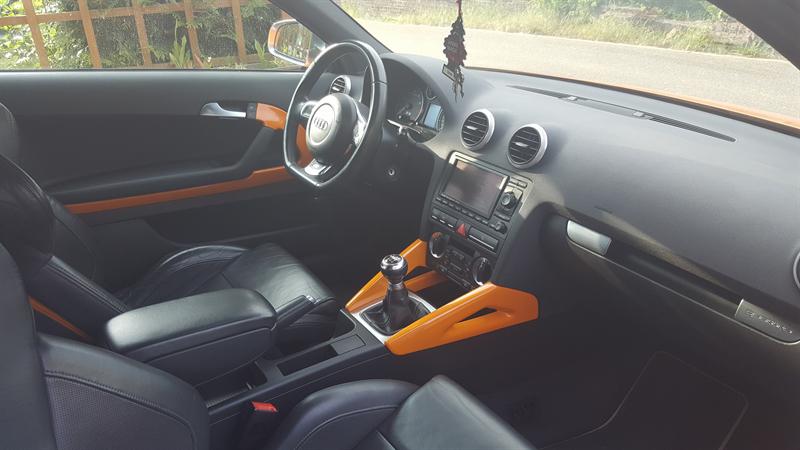 Tryth 2 0 Tfsi 265ch S 2008 Garages Des S3 2 0 Tfsi