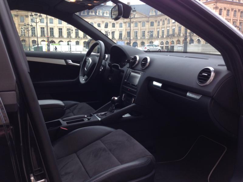 Mapodres S3 Sportback 2 0 Tfsi S Tronic 265ch 2010