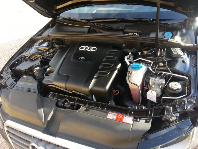 stfox] A4 B8 Avant 2.0 TDI CR 143Ch Attraction - 2008 : Autres V.A.G. -  Forum Audi A3 8P - 8V