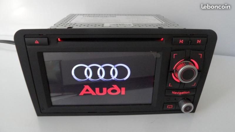 AUTORADIO AUDI A3 SPORTBACK