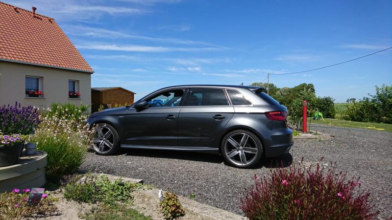 Fab A3sbk 2 0 Tdi 184 Ch Ambition 2015 Garages Des