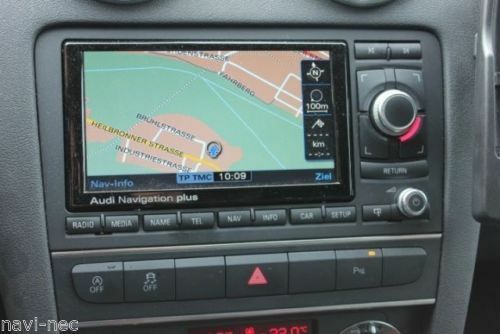 prise aux sur Audi navigation (pas Plus) : Audio & électronique ...