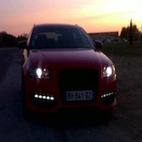 Avatar de l’utilisateur