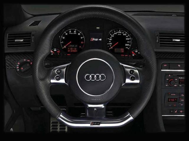 Audi a4 b8 не работает приборная панель