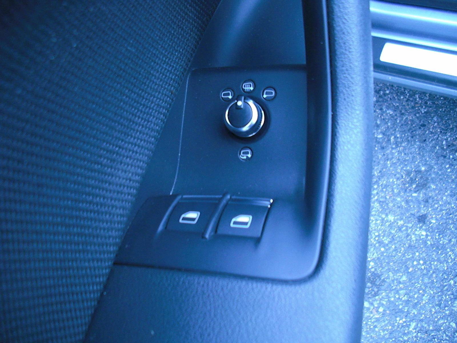Cache Bouton Commande Lève-vitre Pour Audi A3 A4 A6 Q7 - Gauche, Neuf, Origine Chine