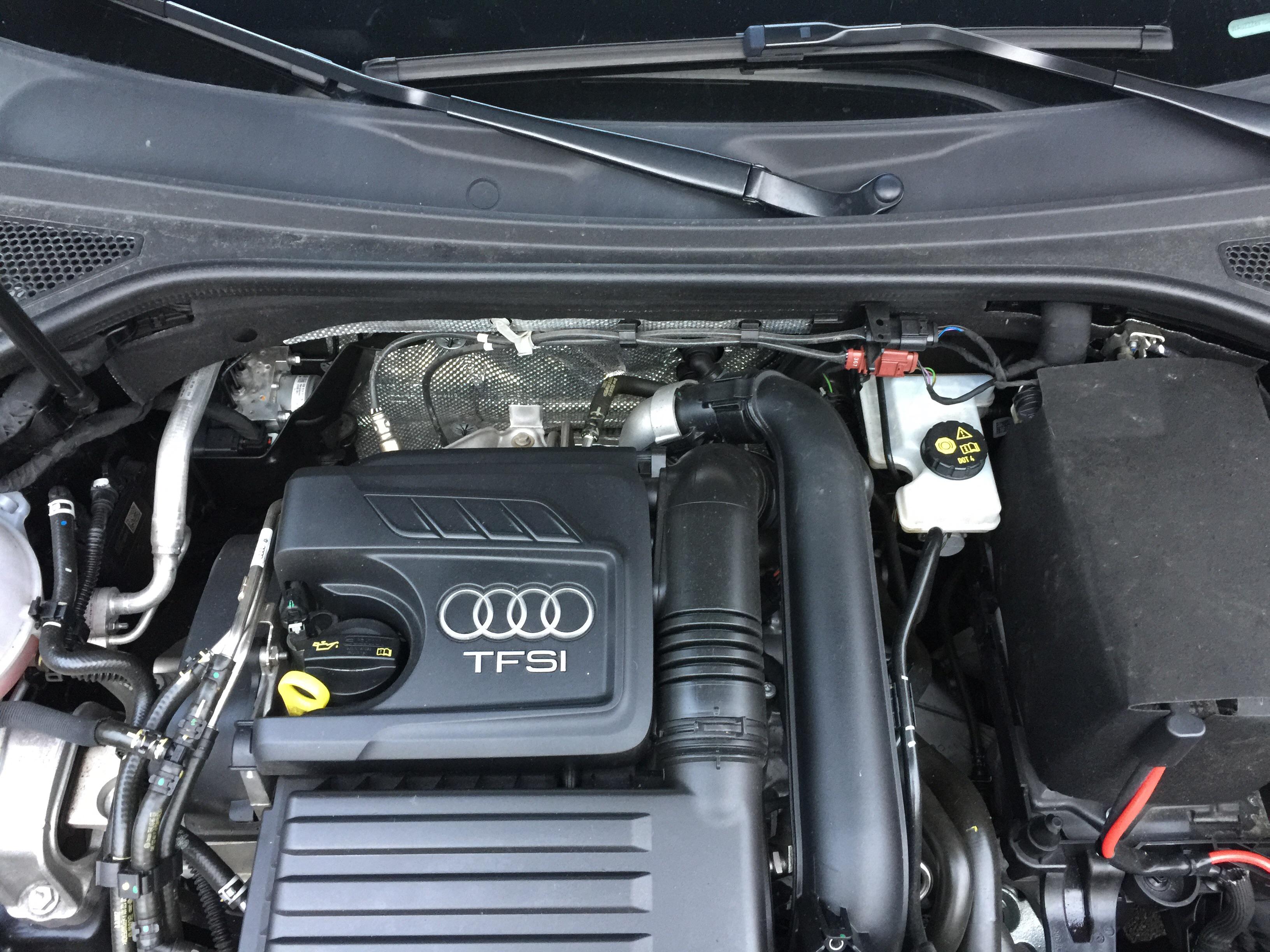Probleme A3 Sportback 1.4 tfsi 122 CH : Problèmes Mécanique - Forum Audi A3 8P - 8V