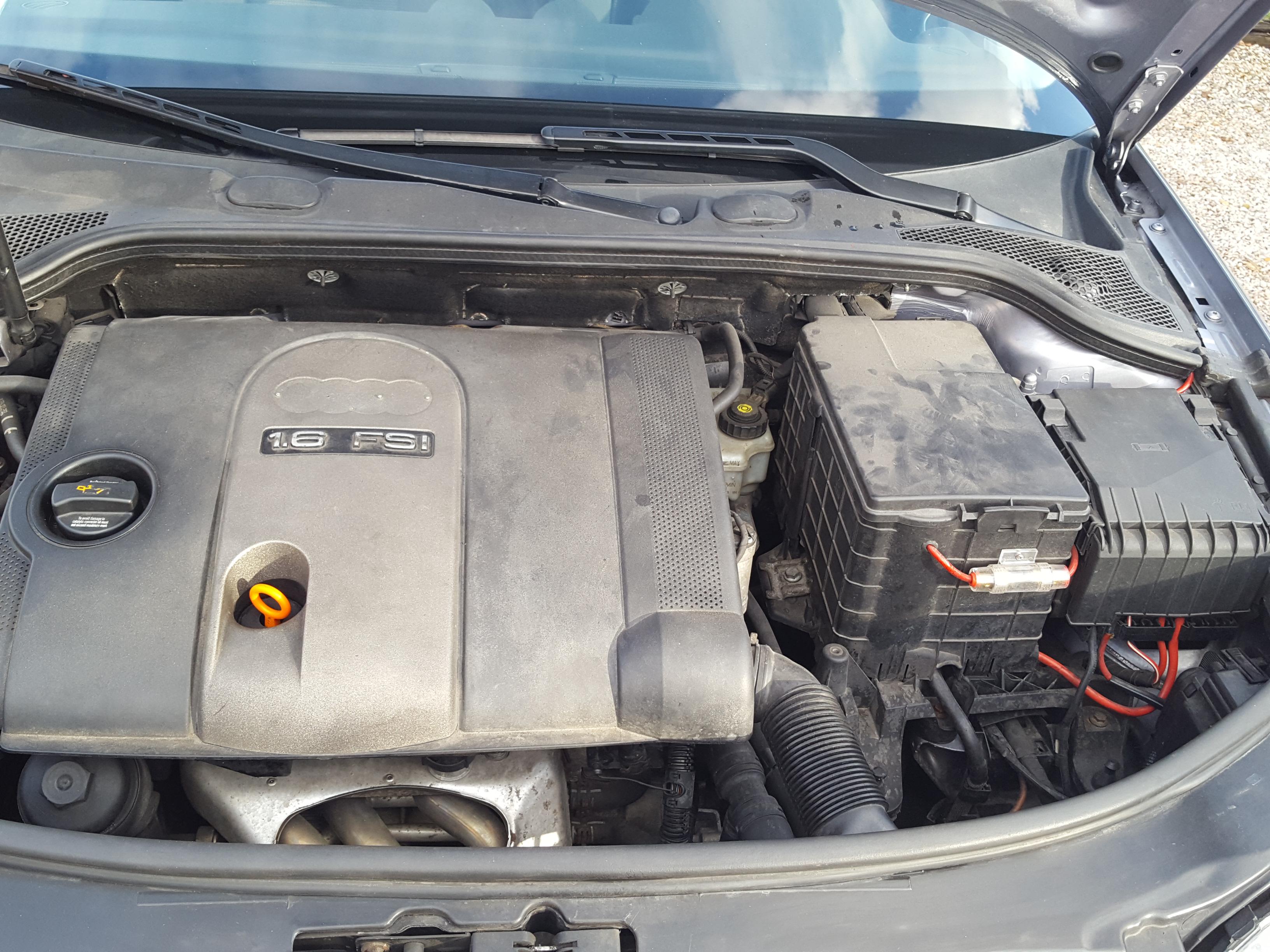 Manuel RTA Audi A3 Essence Et Diesel Depuis 2005 - 1.6 FSI 115ch Et 2.0 TDI 140/170ch | Guide Réparation